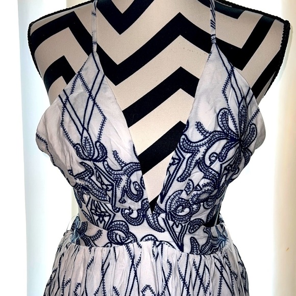 𝅺a’gaci Maxi Dress Small - Picture 1 of 5